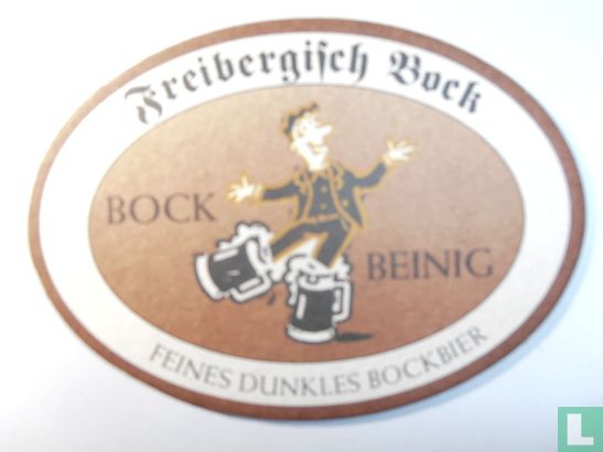 Freibergisch Bock (klein) - Afbeelding 1
