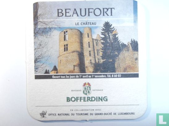 Beaufort Le Chateau