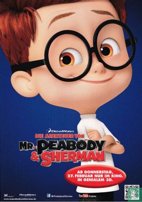18401 - Mr. Peabody & Sherman
