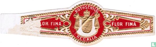 Rothschild Regalia - Flor Fina - Flor Fina  - Afbeelding 1