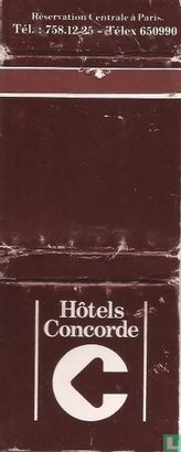 Hotels Concorde - Bild 1