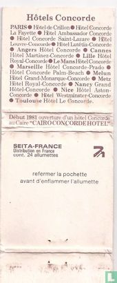 Hotels Concorde - Bild 2