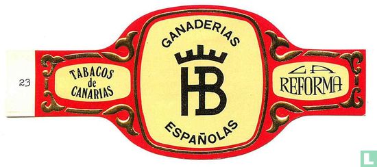 Ganaderias Española          - Afbeelding 1