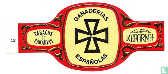 Ganaderias Española      - Bild 1