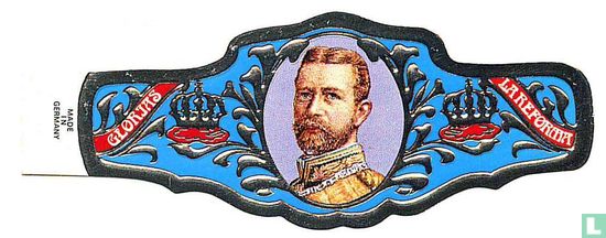 Principe Enrique - Glorias - La Reforma - Bild 1