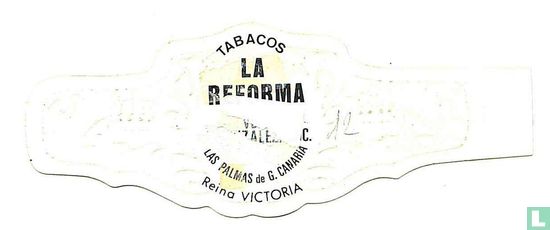 Reina Victoria - Tabacos - La Reforma  - Afbeelding 2