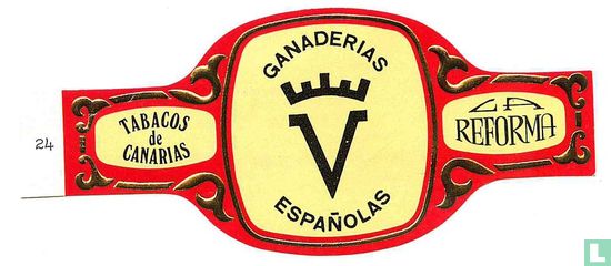Ganaderias Española         - Afbeelding 1