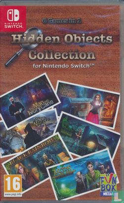 Hidden Objects Collection for Nintendo Switch - Image 1
