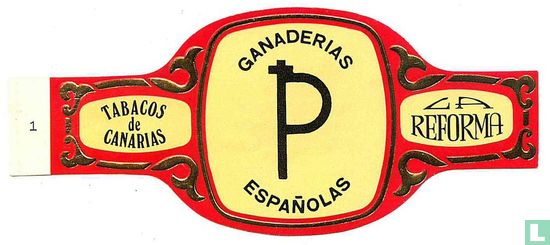 Ganaderias Española - Afbeelding 1