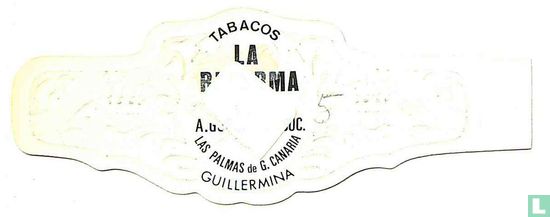Guillermina - Tabacos - La Reforma - Afbeelding 2
