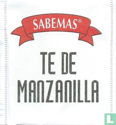 Te de Manzanilla  - Image 1