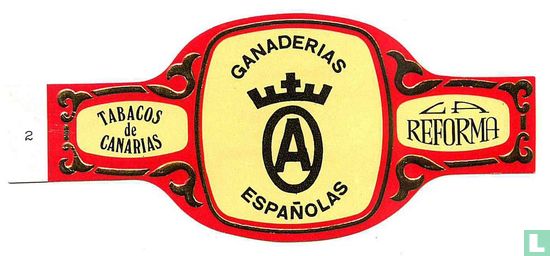 Ganaderias Española - Afbeelding 1