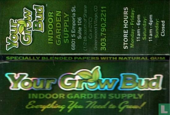 Your Grow Bud 1¼ size  - Image 1