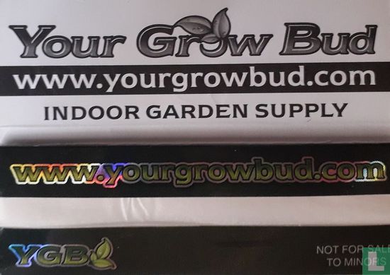 Your Grow Bud 1¼ size  - Image 2