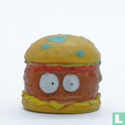 Horrid Hamburger - Image 1
