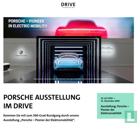 Porsche - Pionier der Elektromobilität - Afbeelding 3