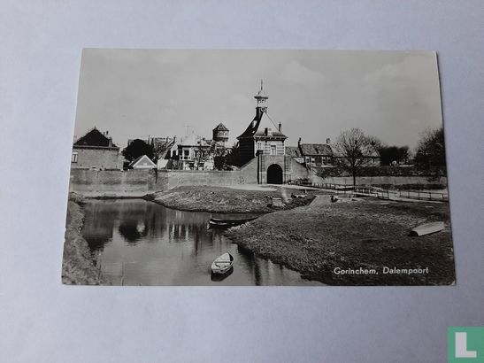 Gorinchem, Dalempoort - Image 1