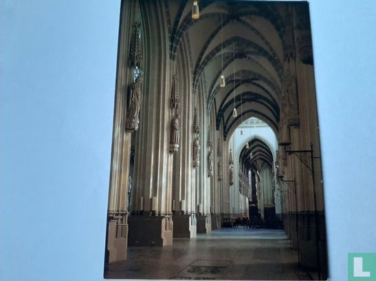 St.Jan na restauratie 1981 - Afbeelding 1