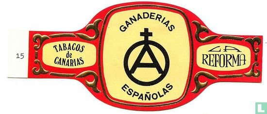 Ganaderias Española       - Bild 1