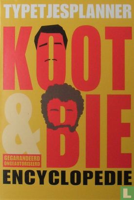 Koot & Bie Encyclopedie - Image 1