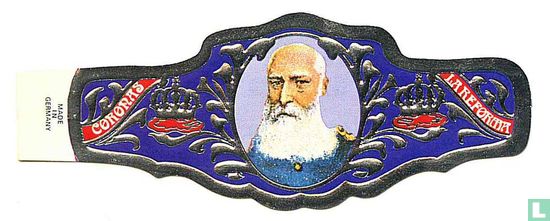 Leopold II - Coronas - La Reforma  - Afbeelding 1