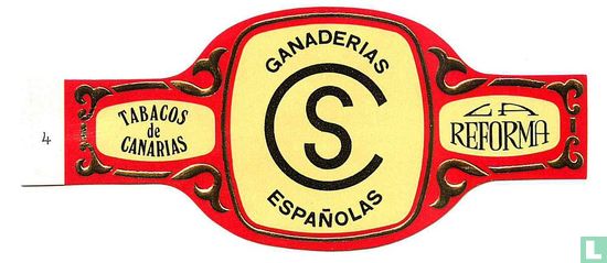 Ganaderias Española   - Afbeelding 1