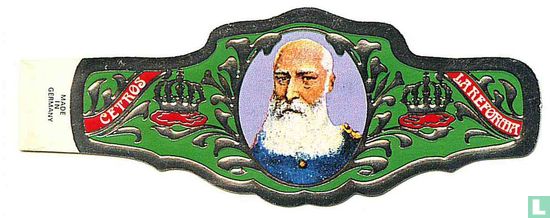 Leopold II - Cetros - La Reforma - Afbeelding 1