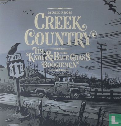 Music from Creek Country - Afbeelding 1