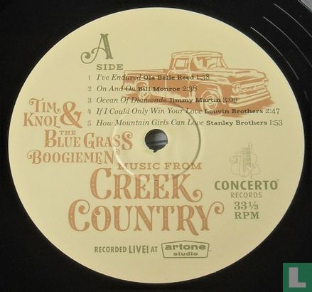 Music from Creek Country - Bild 3