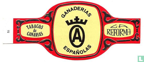 Ganaderias Española  - Afbeelding 1