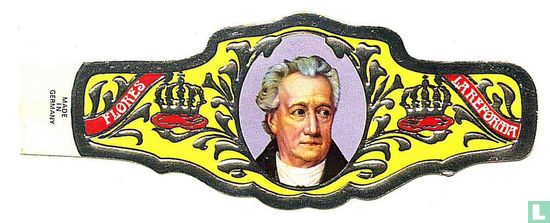 Goethe - Flores - La Reforma - Image 1