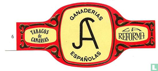 Ganaderias Española  - Bild 1