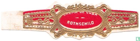Crema de Cuba Rothschild  - Image 1