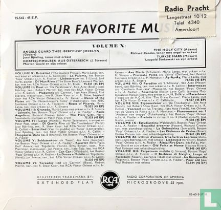 Your Favorite Music - Image 2