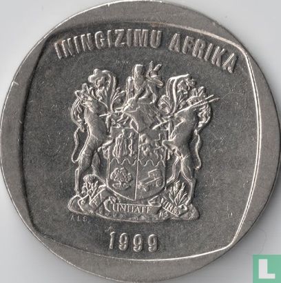 Zuid-Afrika 5 rand 1999 - Afbeelding 1