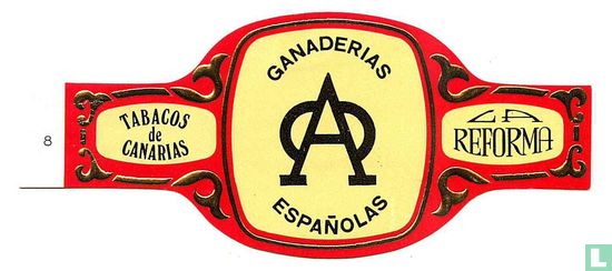 Ganaderias Española    - Afbeelding 1