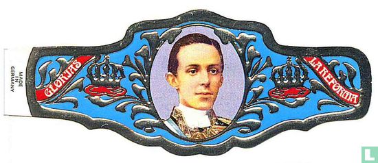 Alfonso XIII - Glorias - La Reforma - Image 1