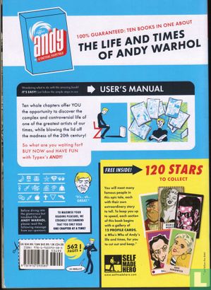 Andy - The life and times of Andy Warhol - Afbeelding 2