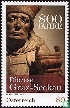 800 jaar Bisdom Graz-Seckau