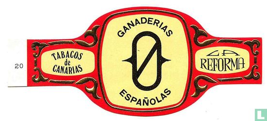 Ganaderias Española     - Bild 1