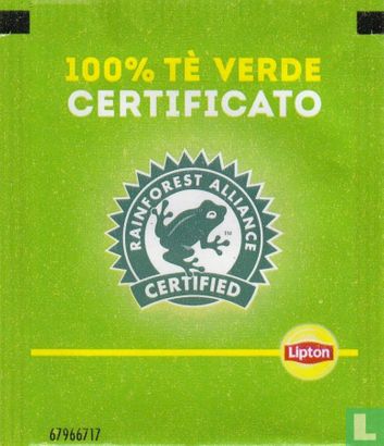 100% Tè Verde Certificato - Afbeelding 2