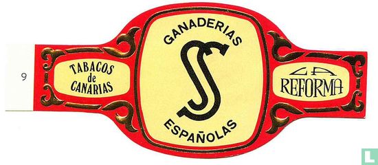 Ganaderias Española    - Afbeelding 1