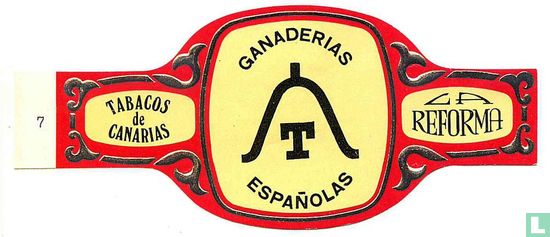 Ganaderias Española      - Afbeelding 1