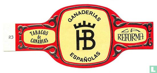 Ganaderias Española      - Image 1