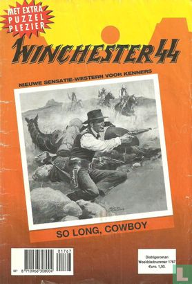 Winchester 44 #1767 - Afbeelding 1