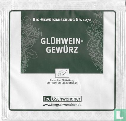 Glühwein-Gewürz - Afbeelding 1