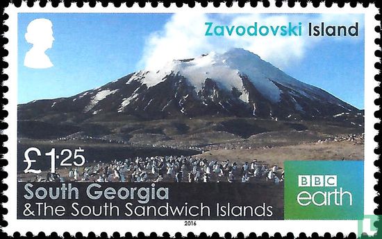 Zavolodski Island - BBC Planet Earth II