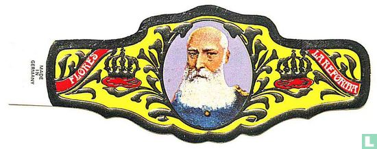 Leopold II - Flores - La Reforma - Image 1