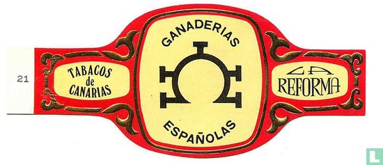 Ganaderias Española        - Afbeelding 1