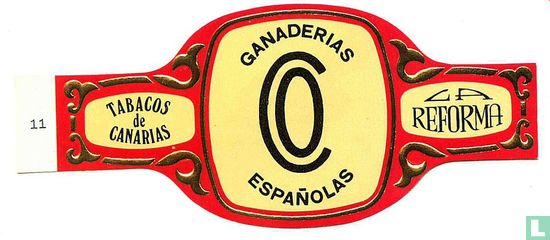 Ganaderias Española      - Afbeelding 1